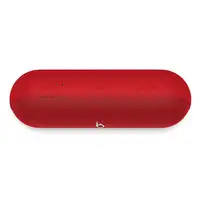 Apple Beats Pill - Altavoz Bluetooth inalámbrico ‑ Rojo fuego