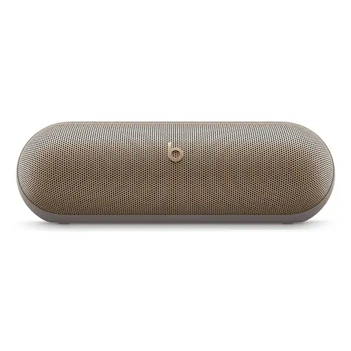 Apple Beats Pill - Altavoz Bluetooth inalámbrico ‑ Champán