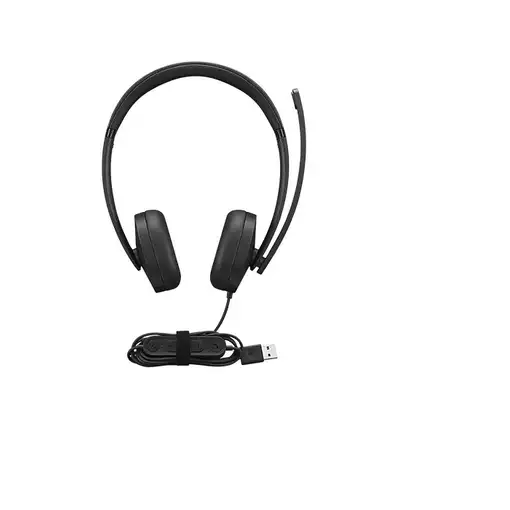 Lenovo 4XD1P83425 auricular y casco Auriculares Alámbrico Diadema Llamadas/Música