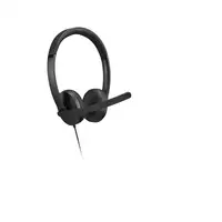 Lenovo 4XD1P83425 auricular y casco Auriculares Alámbrico Diadema Llamadas/Música