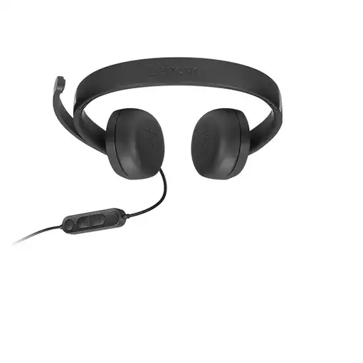 Lenovo 4XD1P83425 auricular y casco Auriculares Alámbrico Diadema Llamadas/Música