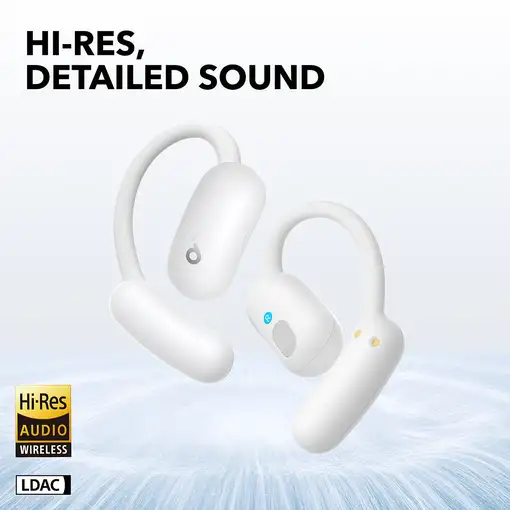 Soundcore AeroFit 2 Auriculares Inalámbrico De oreja abierta Llamadas/Música/Depor