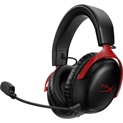 HyperX Cloud III Wireless - Auriculares para juegos