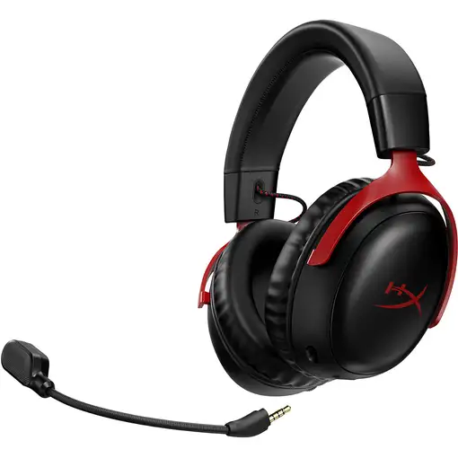 HyperX Cloud III Wireless - Auriculares para juegos