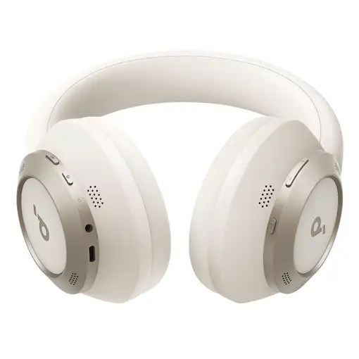 Soundcore Space One Pro Auriculares Inalámbrico Diadema Llamadas/Música Bluetooth