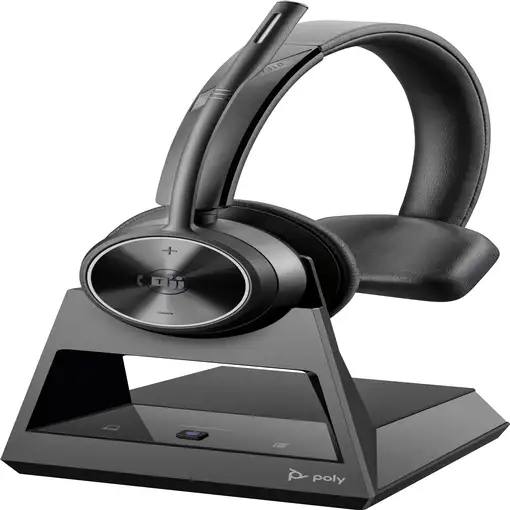 POLY Auriculares monoaurales Savi 7310-M Office DECT 1880-1900 MHz