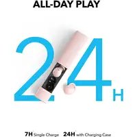 Anker A30i Auriculares Inalámbrico Dentro de oído Llamadas/Música/Deporte/Uso diar