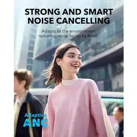 Anker A30i Auriculares Inalámbrico Dentro de oído Llamadas/Música/Deporte/Uso diar