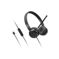 Lenovo 4XD1K18260 auricular y casco Auriculares Alámbrico Diadema Música/uso diari
