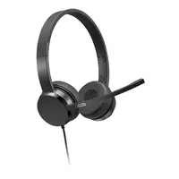 Lenovo 4XD1K18260 auricular y casco Auriculares Alámbrico Diadema Música/uso diari