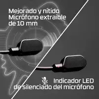 HyperX Cloud III - Auriculares gaming (negros)