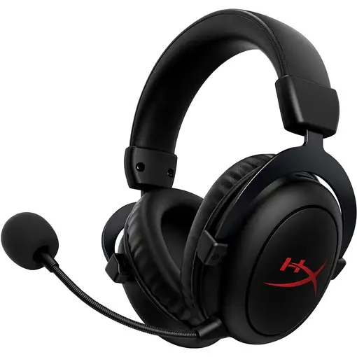 Auriculares gaming inalámbricos HyperX Cloud II Core