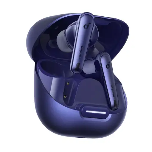 Soundcore Liberty 4 NC - Blue Auriculares True Wireless Stereo (TWS) Dentro de oíd