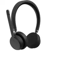 Lenovo 4XD1Q30302 auricular y casco Auriculares Inalámbrico Diadema Llamadas/Músic