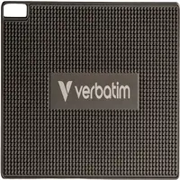 Verbatim 32031 unidad externa de estado sólido 1 TB USB Tipo C USB 3.2 Gen 2x2 Gri