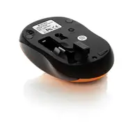 Verbatim Go Nano ratón Oficina Ambidextro RF inalámbrico 1600 DPI
