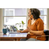 POLY Voyager 4320-M + Cable USB-A a USB-C + Llave BT700