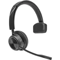 POLY Auriculares monoaurales Savi 7410 Office con certificación Microsoft Teams DE
