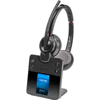 POLY Auriculares estéreo Savi 8420 Office DECT 1880-1900 MHz
