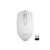 Urban Factory FREE ratón Hogar Ambidextro RF inalámbrico Óptico 1600 DPI