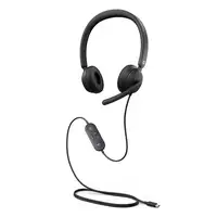 Microsoft Modern USB-C Headset Auriculares Alámbrico Diadema Oficina/Centro de lla