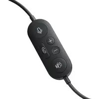 Microsoft Modern USB-C Headset Auriculares Alámbrico Diadema Oficina/Centro de lla