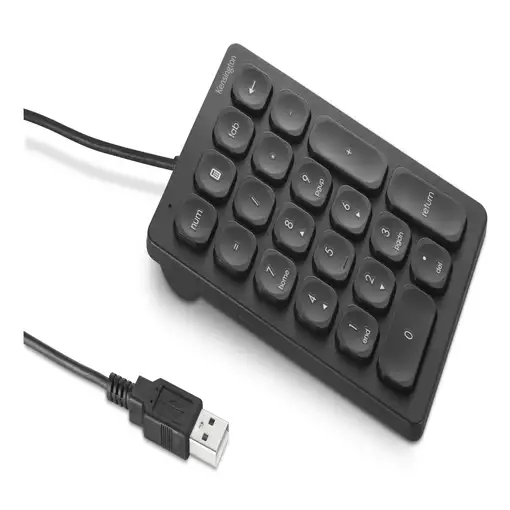 Kensington Teclado numérico con cable