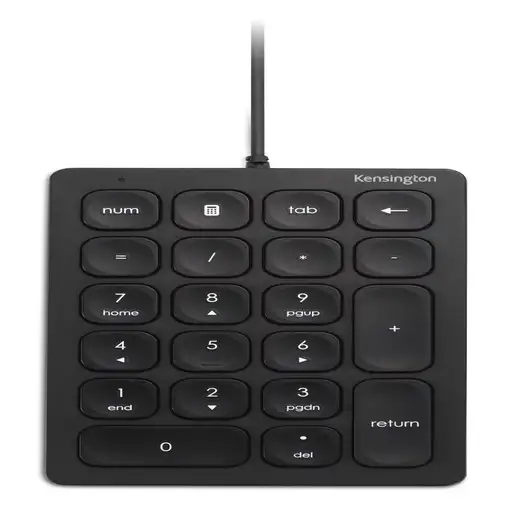 Kensington Teclado numérico con cable