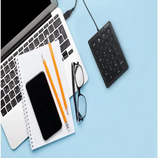 Kensington Teclado numérico con cable