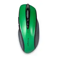 Kensington Ratón inalámbrico Pro Fit™ tamaño mediano, verde esmeralda