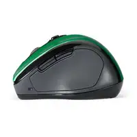 Kensington Ratón inalámbrico Pro Fit™ tamaño mediano, verde esmeralda