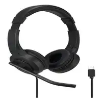 Kensington Auriculares supraaurales USB-C H1000