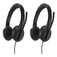 Kensington Auriculares supraaurales USB-C H1000