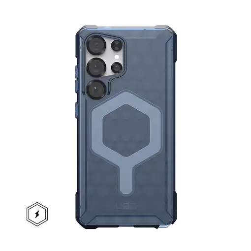 Urban Armor Gear Essential Armor funda para teléfono móvil 17,3 cm (6.8'') Azul