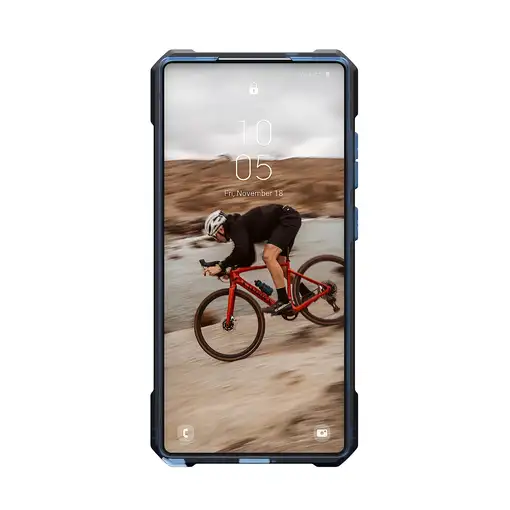 Urban Armor Gear Essential Armor funda para teléfono móvil 17,3 cm (6.8'') Azul