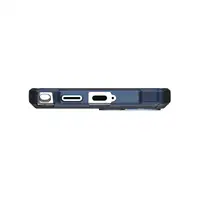 Urban Armor Gear Essential Armor funda para teléfono móvil 17,3 cm (6.8'') Azul