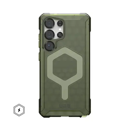 Urban Armor Gear Essential Armor funda para teléfono móvil 17,3 cm (6.8'') Oliva