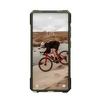 Urban Armor Gear Essential Armor funda para teléfono móvil 17,3 cm (6.8'') Oliva