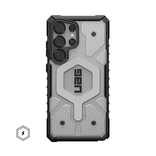 Urban Armor Gear Pathfinder Clear funda para teléfono móvil 17,3 cm (6.8'') Negro,