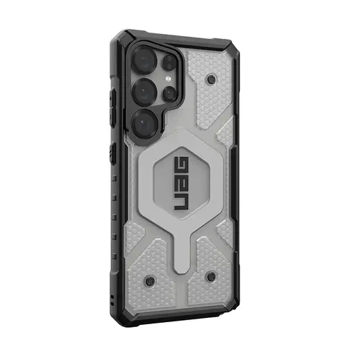 Urban Armor Gear Pathfinder Clear funda para teléfono móvil 17,3 cm (6.8'') Negro,