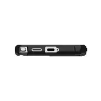 Urban Armor Gear Pathfinder Clear funda para teléfono móvil 17,3 cm (6.8'') Negro,