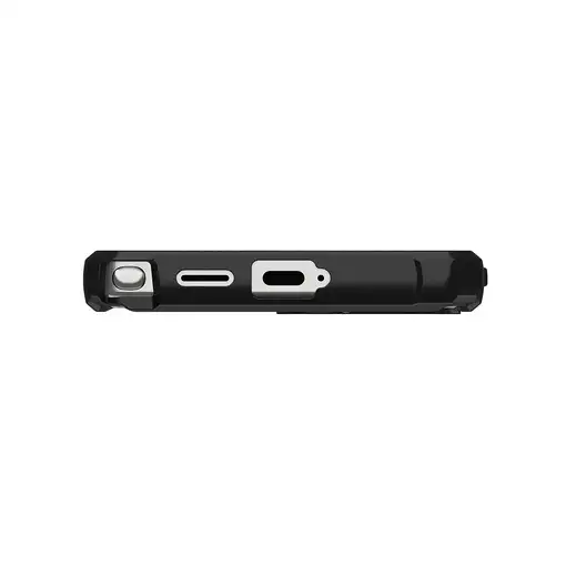 Urban Armor Gear Pathfinder Clear funda para teléfono móvil 17,3 cm (6.8'') Negro,
