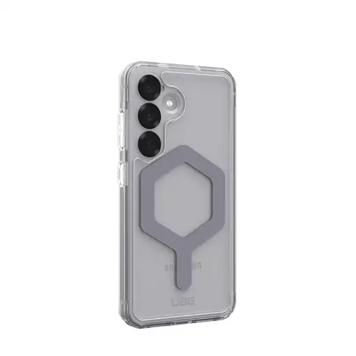 Urban Armor Gear Plyo Pro funda para teléfono móvil 15,8 cm (6.2'') Plata, Transpar