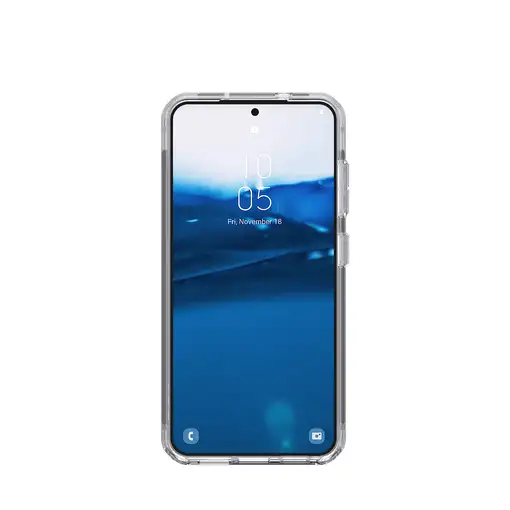 Urban Armor Gear Plyo Pro funda para teléfono móvil 15,8 cm (6.2'') Plata, Transpar