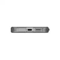 Urban Armor Gear Plyo Pro funda para teléfono móvil 15,8 cm (6.2'') Plata, Transpar