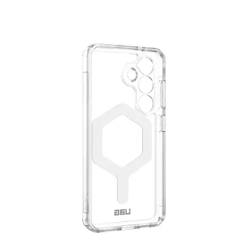 Urban Armor Gear Plyo Pro funda para teléfono móvil 15,8 cm (6.2'') Plata, Transpar