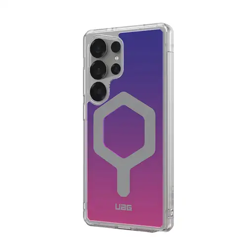 Urban Armor Gear Plyo Pro funda para teléfono móvil 17,3 cm (6.8'') Rosa, Púrpura
