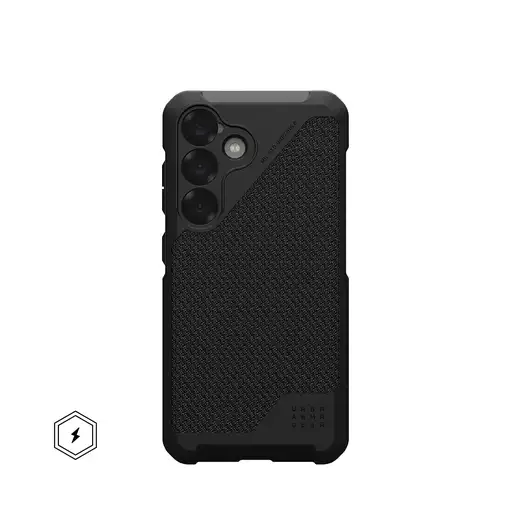 Urban Armor Gear Metropolis LT funda para teléfono móvil 15,8 cm (6.2'') Negro