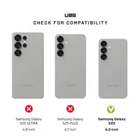 Urban Armor Gear Metropolis LT funda para teléfono móvil 15,8 cm (6.2'') Negro