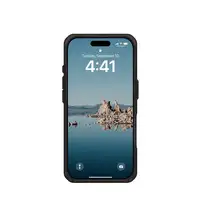 Urban Armor Gear Plyo funda para teléfono móvil 16 cm (6.3'') Negro, Bronce